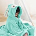 thumbnail image 4 of Xoxingysm Bath Towel Premium Hooded Towel for Kids Ultra Soft and Extra Large Cotton Bath Towel with Hood for Girls By Little Tinkers World, 1X Bath Towel, 4 of 4