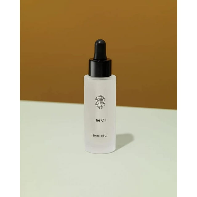 CROWN AFFAIR - The Oil Un suero ligero para cabello suave e hidratado 1 fl oz (paquete de 1)