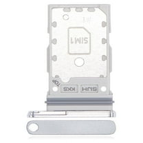 Replacement Dual Sim Card Tray For Samsung Galaxy S22 Ultra 5G (SM-S908W) - White