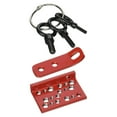 thumbnail image 3 of Handy Pull Kit para El Accesorio de Carrocería de Automóviles Múltiples Agujeros Métricos de Metal, 3 of 9
