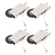thumbnail image 2 of Leva de polea de puerta corredera, 4 piezas Polea de puerta corredera Hardware de puerta Polea de puerta corredera impulsada por rendimiento, 2 of 14