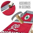 thumbnail image 4 of YouTheFan NCAA Ohio State Buckeyes RingBag, 4 of 5