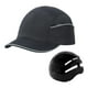 thumbnail image 2 of Gorra de béisbol antigolpes, gorra de béisbol, gorra para el sol, gorra de béisbol a prueba de golpes, gorra para fábrica Negro, 2 of 9