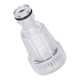 thumbnail image 5 of Reemplazo Del Filtro de Agua de La Lavadora a Presión de Plástico Transparente de 3 Piezas , 1 PC, 15,5x24,2x63mm DYNWAVEMX Adaptador de bomba de lavado a presión, 5 of 8