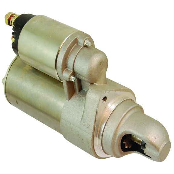 OEG Parts New 12V CCW Starter For New Holland Industrial Zero Turn Mower G5030 G5035 2010-2012 Toro Mower Z Master G3 2009-2012 21163-7021 99996-6121 MIA11257 410-12348 70-406-630N D2-0551N
