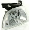 thumbnail image 3 of For Chevy Cavalier 2002 Headlight Assembly Driver Side | Composite | CAPA | GM2502202 | 22666740, 3 of 5