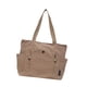 thumbnail image 4 of Bolso cruzado, bolso de axila, bolso tote multiusos para la playa, artículos esenciales diarios, trabajo. Caqui, 4 of 7