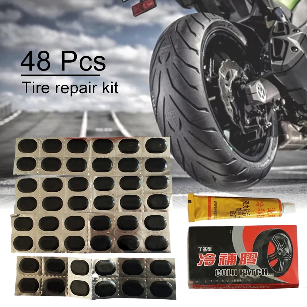 140 Tire Repair Patches
