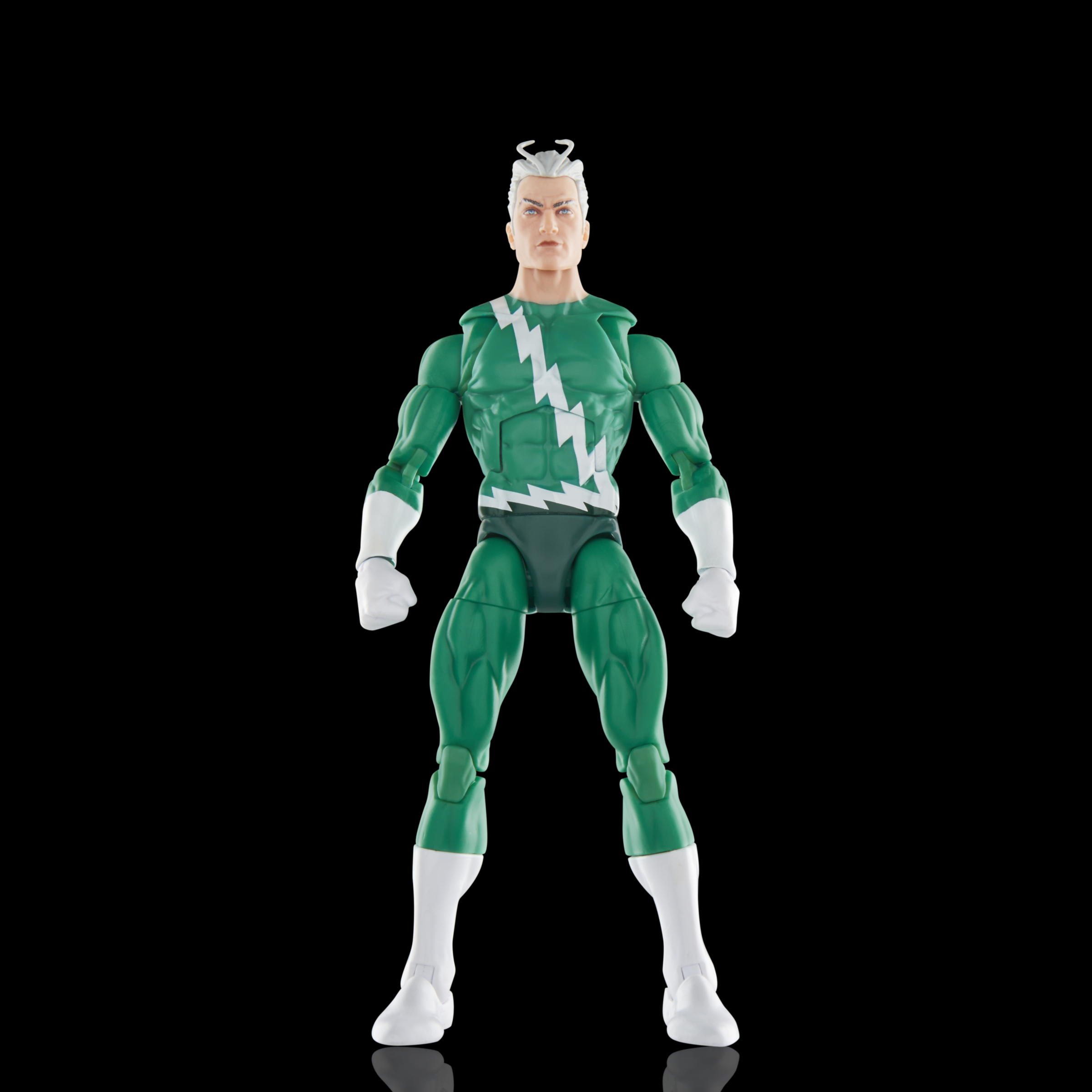 Marvel Legends Series Quicksilver 6-Inch Figure photo 3