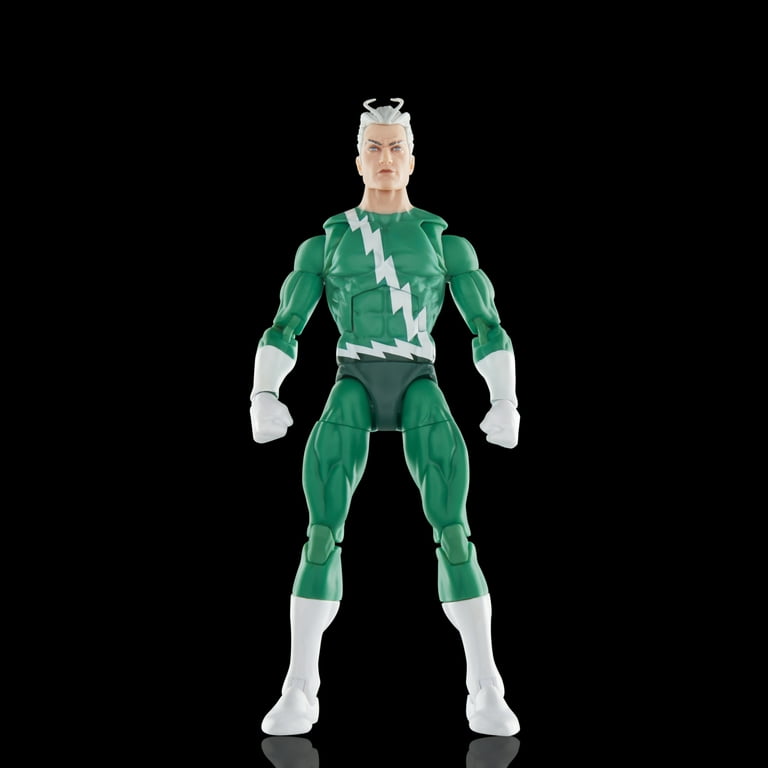 Marvel Legends Series Quicksilver, Retro Marvel Comics