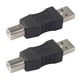thumbnail image 1 of Adaptador convertidor perfecl de 2 Puertos USB tipo A a USB tipo B, 1 of 8