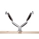 thumbnail image 2 of Soporte para Monitor doble brazo de Aluminio 13-27 pulgadas Ergopose MA302-22-192, 2 of 5