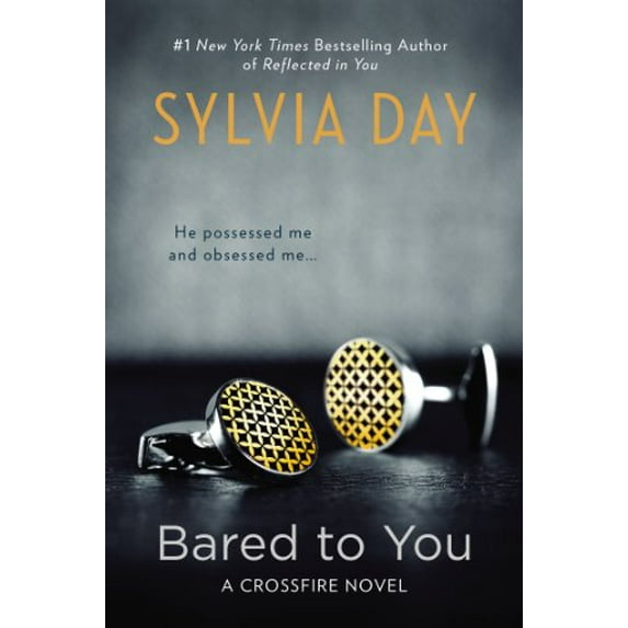 Pre-Owned Bared to You 1 by Sylvia Day Crossfire Novels Paperback Literature & Fiction English