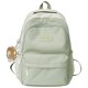 thumbnail image 1 of Mujeres Campus Mochila Correa ajustable Ocio Viajes Bolso al aire libre (Verde), 1 of 8