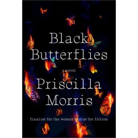 Black Butterflies (Hardback or Cased Book)