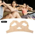 thumbnail image 4 of Back Support Brace Belt, Back Brace Posture Corrector Enhance Metabolism Promote Blood Circulation  For Office For Women L,XL, 4 of 8