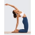 thumbnail image 3 of Pantalones CRZ YOGA Butterluxe tiro alto 23" azul marino XS, 3 of 5