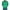 02-Green Elk, variant on Iceglad Mens Ugly Christmas Sweater Quarter Zip Sweaters Reindeer Snowflake Turtleneck Long Sleeve Knitted Pullove