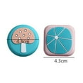 thumbnail image 4 of Wall Protector Door Stopper - Cabinet - Door Handle Bumper - Door Stopper - Wall Protector 4.3x1cm Cartoon Appearance, 4 of 11
