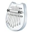 thumbnail image 2 of Symmetry Piano à Pouce 8 Touches Mini Piano à Pouce Musical, 2 of 6