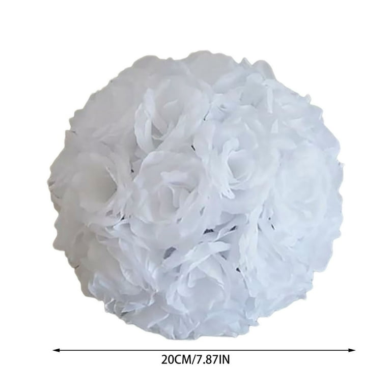 ZXNWN Clearance Rose Flower Realistic Rose Plastic Rose