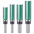 thumbnail image 2 of Ruibeauty 1 Pce Coupe-Bordures 8Mm Coupe-Bordures pour Menuiserie Quatre Lames, 2 of 5