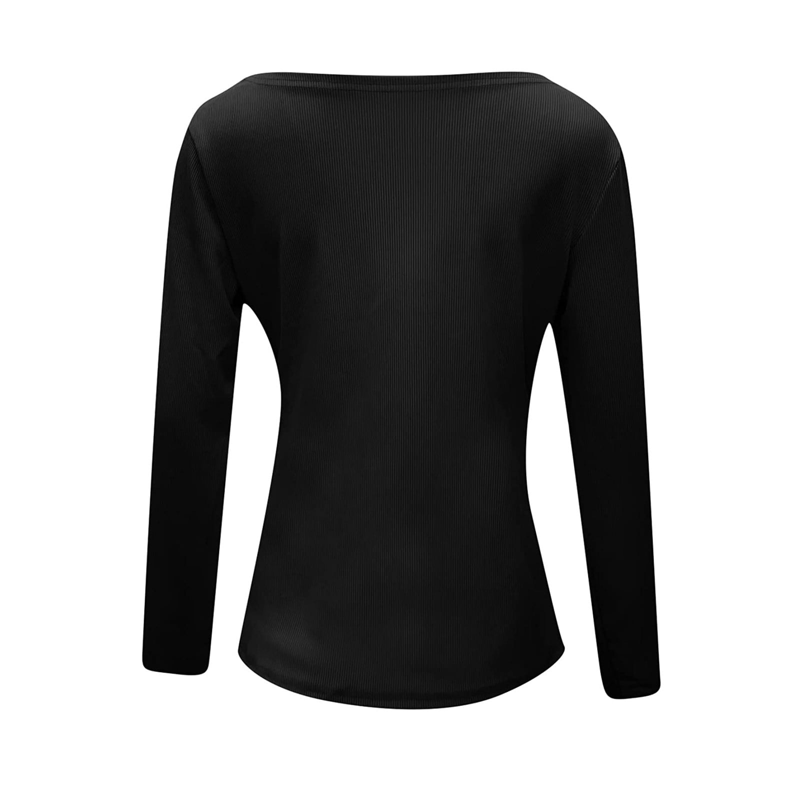 Black t shirt blouse outlet