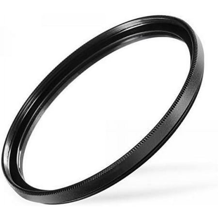 52mm Bullet Optics Protective All Purpose HD (HIGH Definition) U.V. Filter for Canon EF 400mm f/2.8L is USM Lens