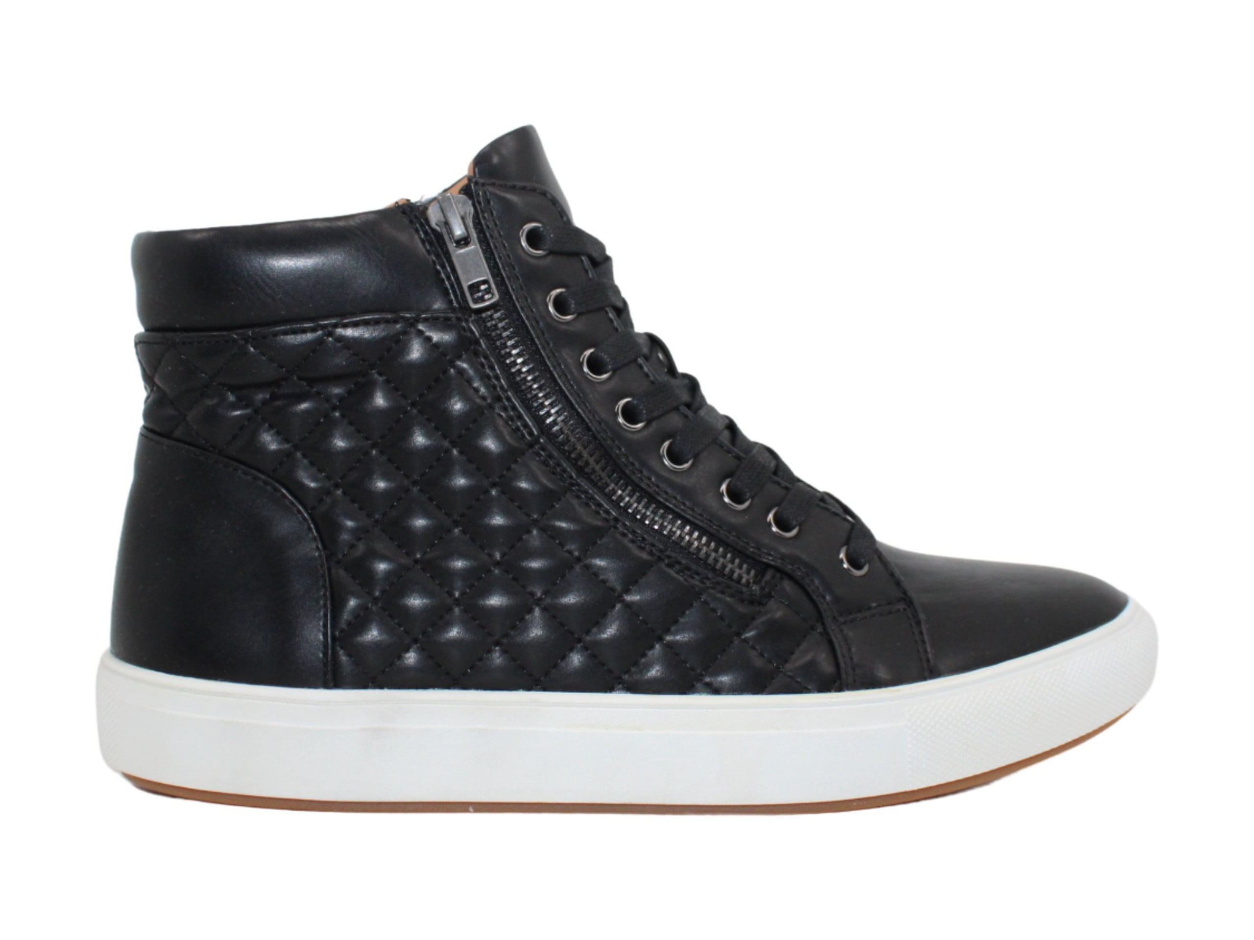 black steve madden high tops