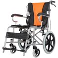thumbnail image 2 of facefd Universal Wheelchair Footrest Easy Install Accessories Plastic with Pole, 2 of 9