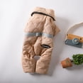 thumbnail image 1 of Dog Winter Wear Thermal Traction Coat All Weather Outdoor Adventure Jacket for Cold Weather and Comfortable Fit, 1 of 5