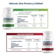 thumbnail image 4 of Citrato De Magnesio Y Vinagre De Manzana 500mg - 100 Cáp C/u Sin Sabor, 4 of 9