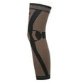 thumbnail image 2 of Rodillera deportiva elástica antideslizante de nailon para compresión de piernas, talla XXL, 2 of 14