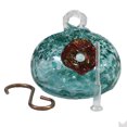 thumbnail image 3 of Home & Garden Artistic Hummingbird Feeder Nectar Funnel S Hook 2Hf160 Teal, 3 of 3