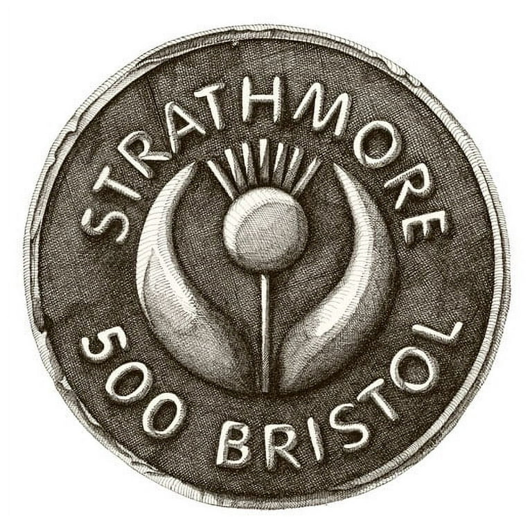 Strathmore 500 Series Bristol Board