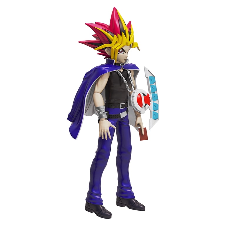 Yu-Gi-Oh! - Yami Yugi Action Figure (5" Figure w/ Accessories &  Special-Edition Card, Series 1) - Walmart.com