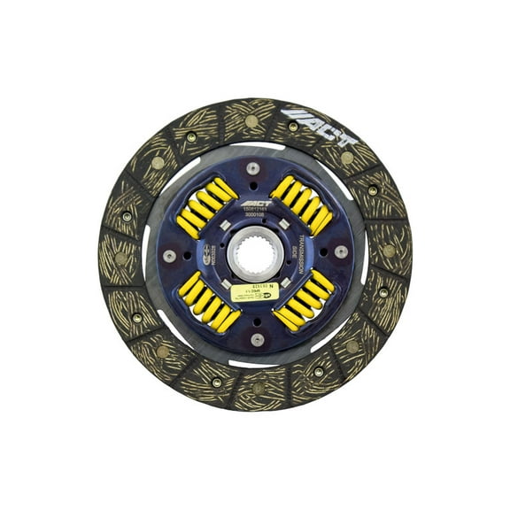 ACT 2002 Honda Civic Perf Street Sprung Disc