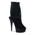 thumbnail image 2 of Women's Pleaser Delight 1019 Open-Toe Bootie, 2 of 2