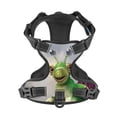 thumbnail image 4 of Lsque Pikmin Dog Harness, No-Pull Pet Harness with 2 Leash Clips, Adjustable Soft Padded Dog Vest with Easy Control Handle for Large Dogs-Small, 4 of 9