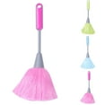 thumbnail image 4 of Ongmies Cleaning Brush Clearance Mini Two Color Handle P Plastic Silk Computer Brush Keyboard Cleaning Brush Mini Cleaning Brush Desktop Dust Duster Kitchen Blue, 4 of 4