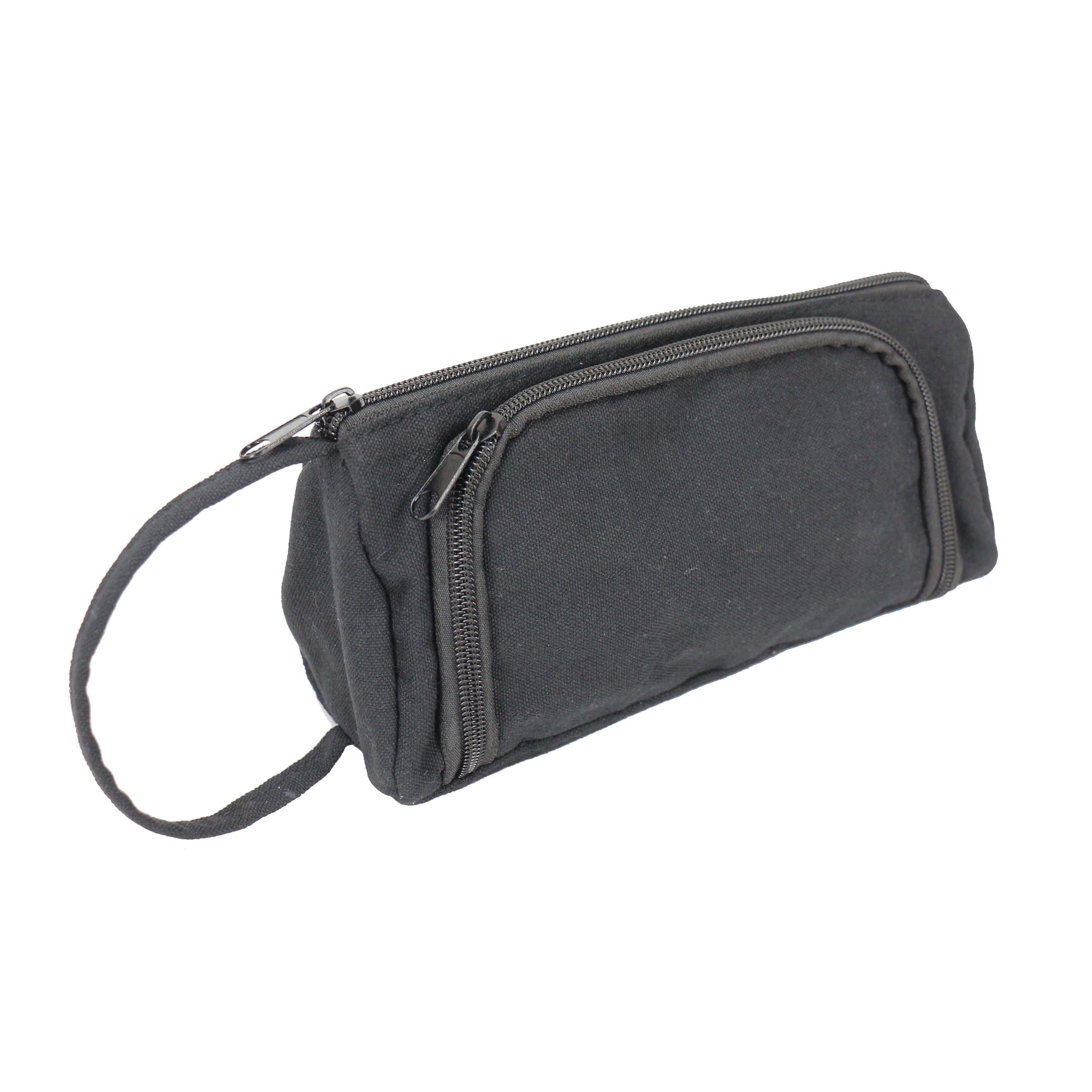 Pen+Gear Athleisure Pencil Pouch, Black