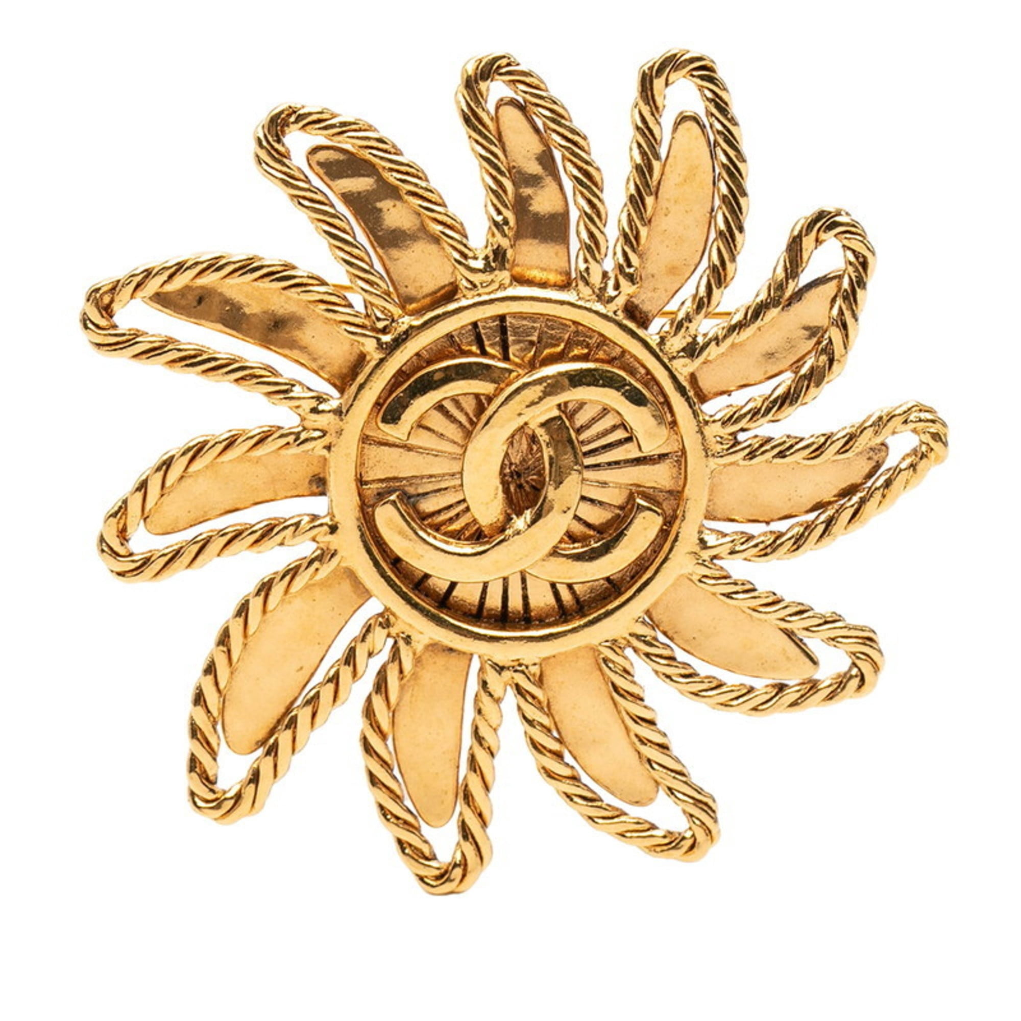 CHANEL Brooch Pin for Women | Women's Brooches & Pins - Walmart.com
