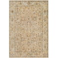 thumbnail image 6 of Boutique Rugs Duong Traditional Area Rug - Tan, Light Sage, Mustard - 5' x 7'5", 6 of 8