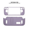thumbnail image 3 of Kickstand Protective Case For Steam Deck, PC Protective Cover Case With Stand, Shockproof, Anti Slip, Anti Collision, Full Protection For Steam Deck Game Handhelds, 3 of 8