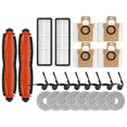 thumbnail image 3 of For Xiaomi Robot Vacuum 5 PRO/ OV21CN Accessories Main Side Brush Mop Cloth HEPA Filter Dust Bag Replacement Parts, 3 of 5