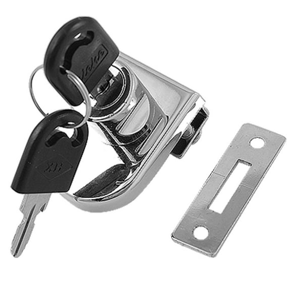 Display Case Locks