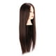 thumbnail image 2 of Cabeza de maniquí de Cabello ANGGREK sintético para Escuela de Belleza, 2 of 7