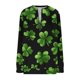 thumbnail image 5 of Camisetas de Otoño para las Mujeres Cuello Redondo Suelto Manga Larga Superior, Sudadera de Moda Mujeres Sudadera Casual para Primavera Invierno, 5 of 5