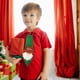 thumbnail image 5 of Corbata de Navidad Iluminada para Adultos y Niños - Decoraciones y regalos para fiesta navideña con Papá Noel, muñeco de nieve con reno LED, 5 of 6