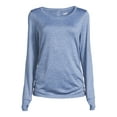 thumbnail image 5 of Avia Women’s Performance T-Shirt with Long Sleeves, 5 of 5